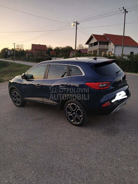 Renault Kadjar 4x4