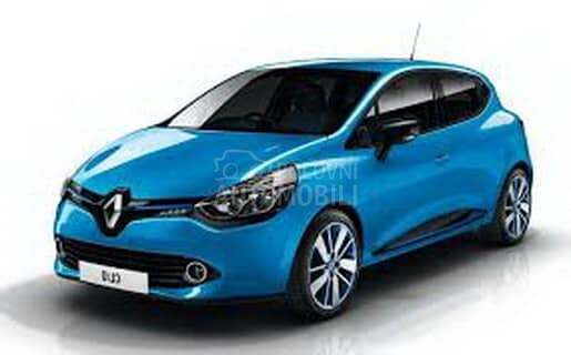 Renault Clio 2019. god. -  kompletan auto u delovima