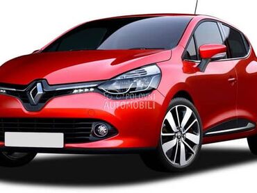 Renault Clio 2019. god. -  kompletan auto u delovima