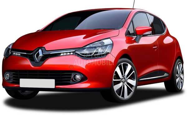 Renault Clio 2019. god. -  kompletan auto u delovima