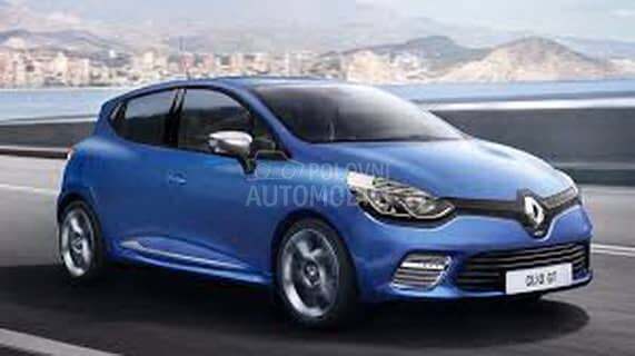 Renault Clio 2019. god. -  kompletan auto u delovima