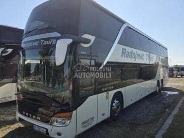 Setra 431DT EURO 6