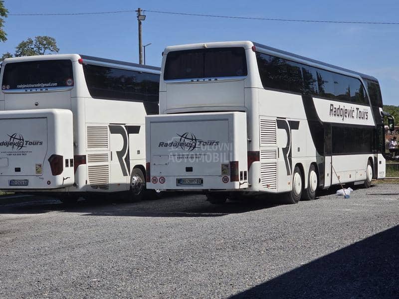 Setra 431DT EURO 6