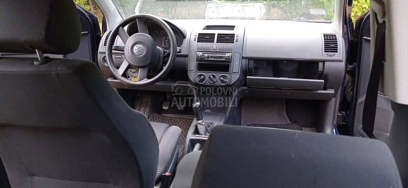 Volkswagen Polo 1.4