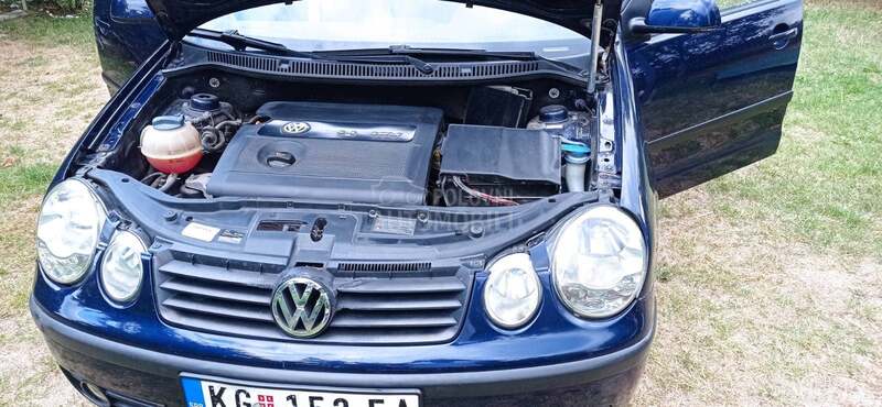 Volkswagen Polo 1.4