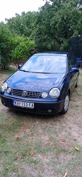 Volkswagen Polo 1.4