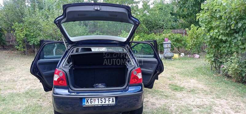 Volkswagen Polo 1.4