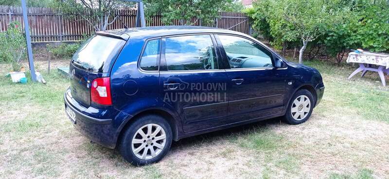 Volkswagen Polo 1.4