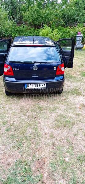 Volkswagen Polo 1.4