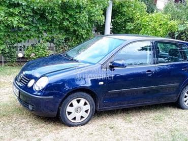 Volkswagen Polo 1.4