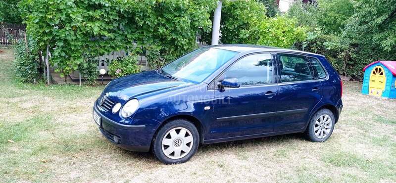 Volkswagen Polo 1.4