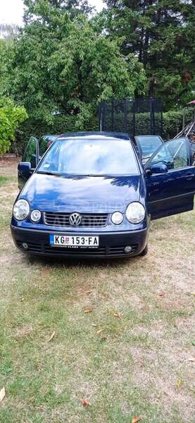 Volkswagen Polo 1.4