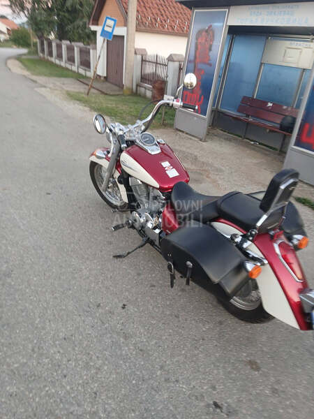 Honda 750 VT