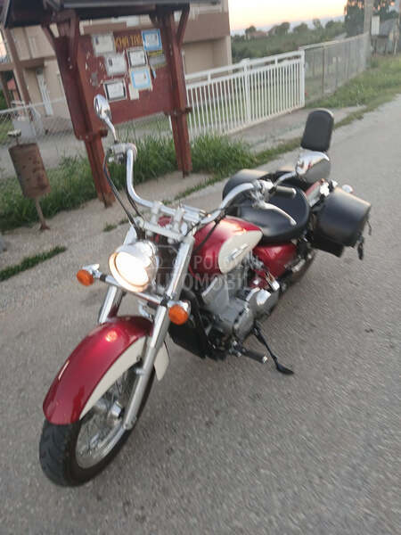 Honda 750 VT