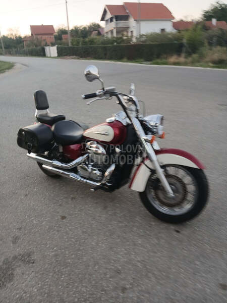 Honda 750 VT