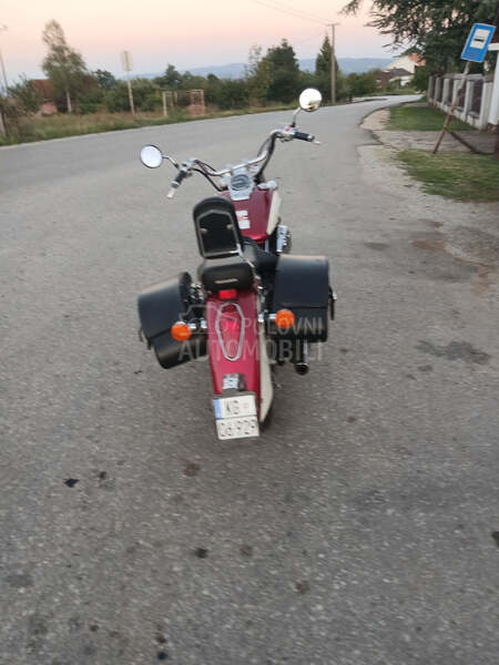 Honda 750 VT