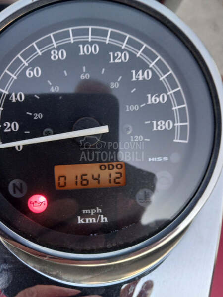 Honda 750 VT