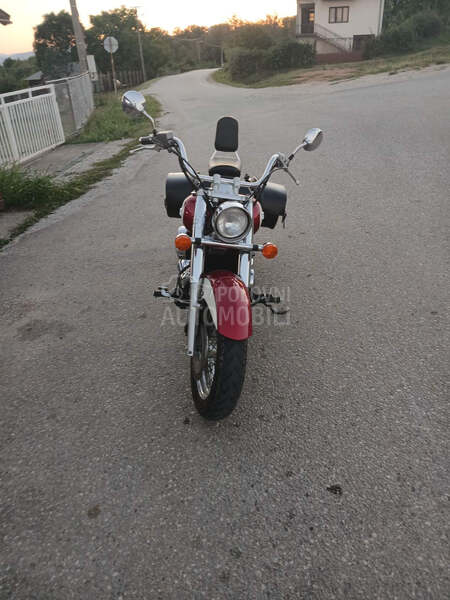 Honda 750 VT