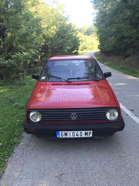 Volkswagen Golf 2 