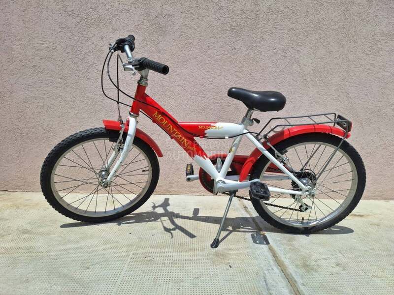 Mountain bike