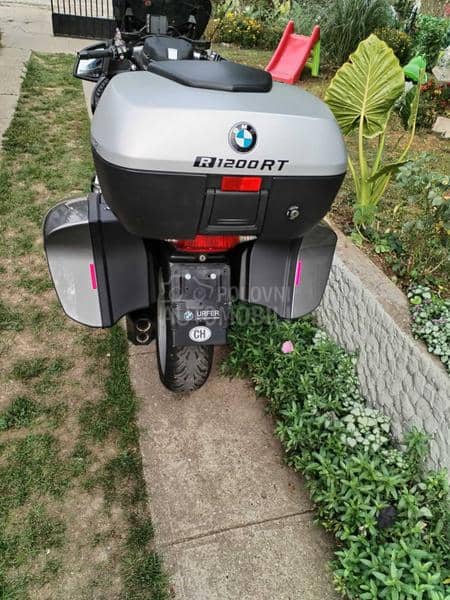BMW r 1200 rt r1200rt 6500e