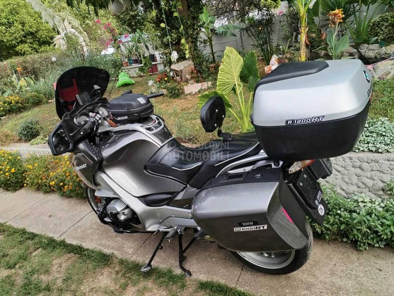 BMW r 1200 rt r1200rt 6500e