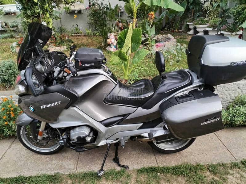 BMW r 1200 rt r1200rt 6500e