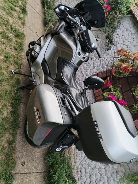 BMW r 1200 rt r1200rt 6500e
