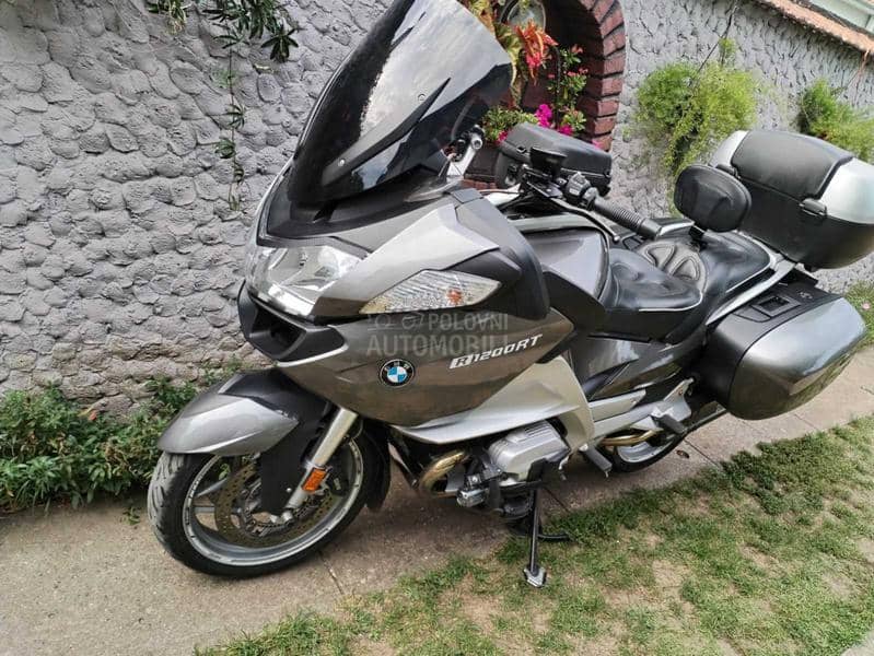 BMW r 1200 rt r1200rt 6500e