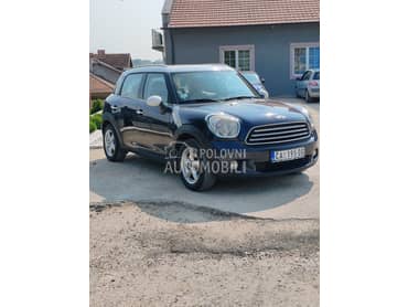 MINI Countryman 4X4 ALL GRIP