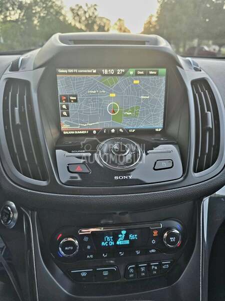 Ford Kuga ST Line