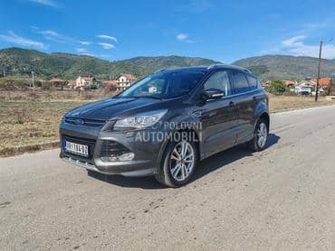 Ford Kuga ST Line