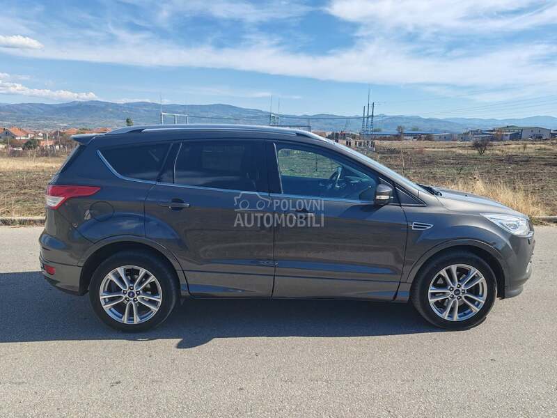 Ford Kuga ST Line