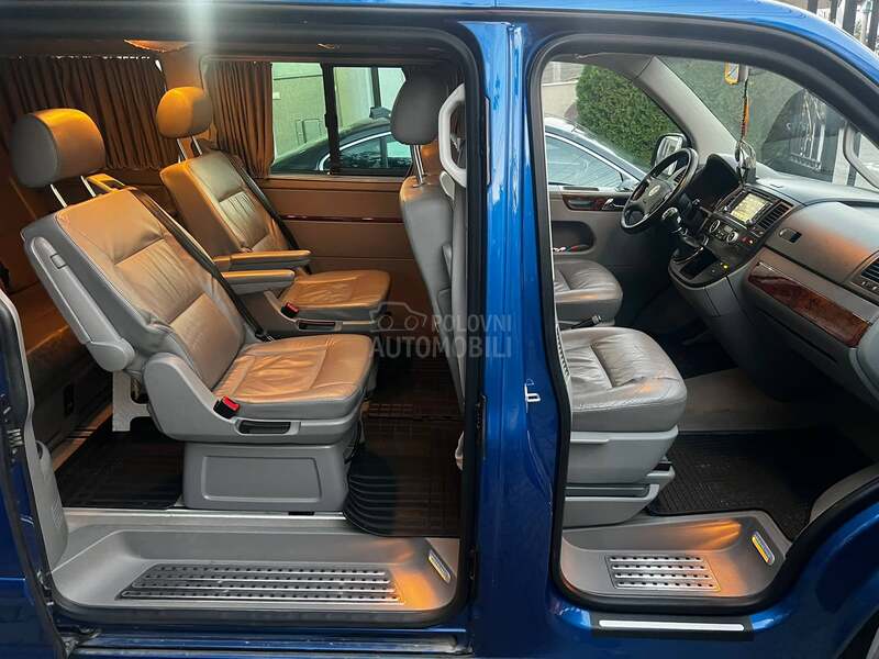 Volkswagen Multivan HIGHLINE