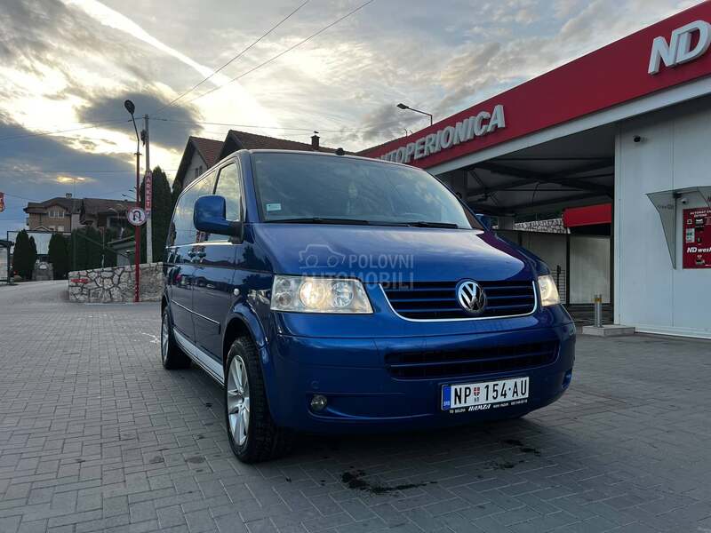 Volkswagen Multivan HIGHLINE