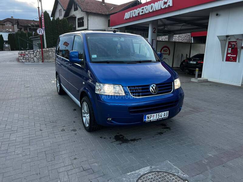 Volkswagen Multivan HIGHLINE