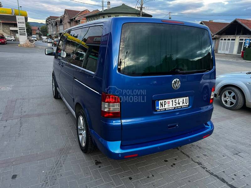Volkswagen Multivan HIGHLINE