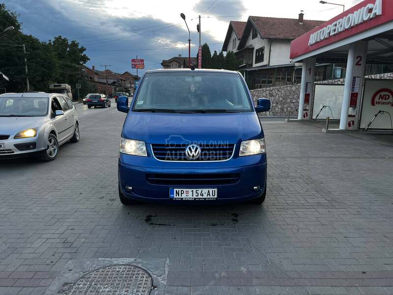 Volkswagen Multivan HIGHLINE
