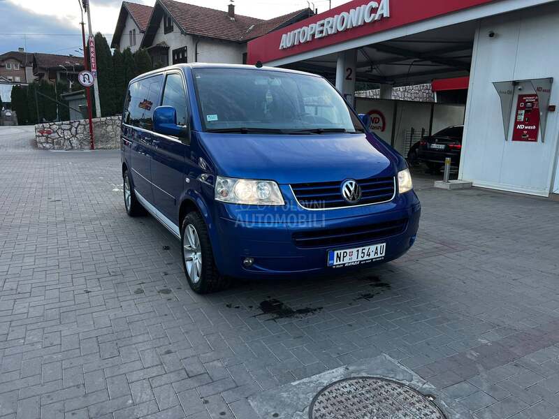 Volkswagen Multivan HIGHLINE