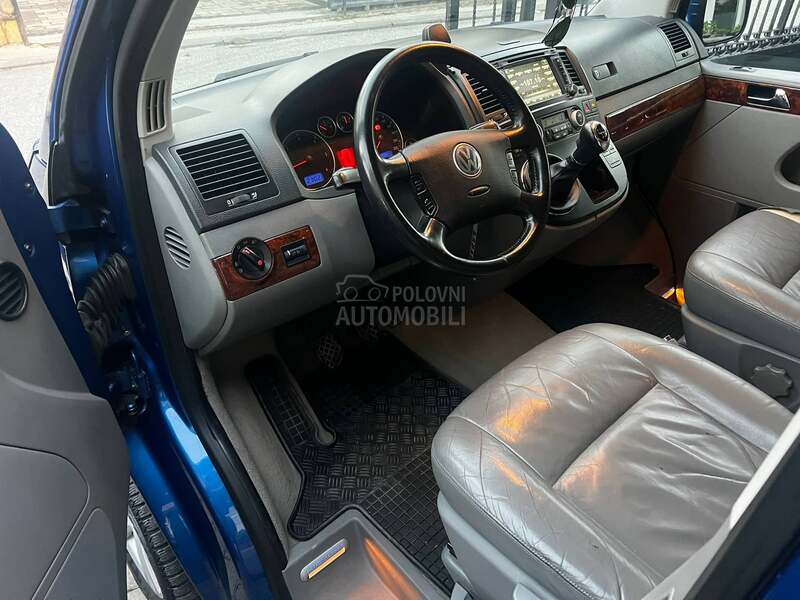 Volkswagen Multivan HIGHLINE