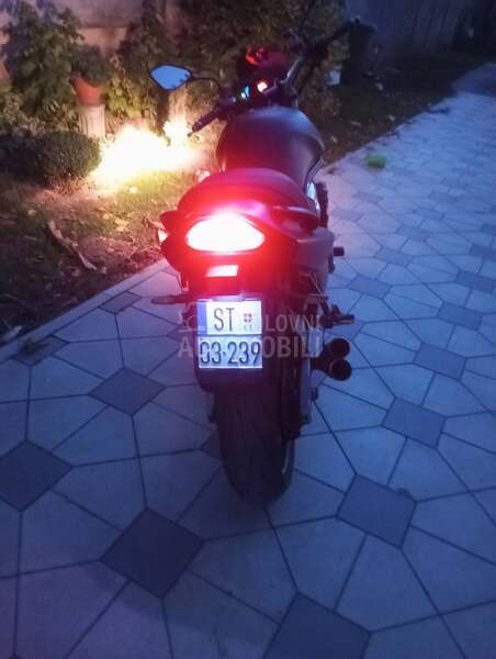 Suzuki suzuki bandit