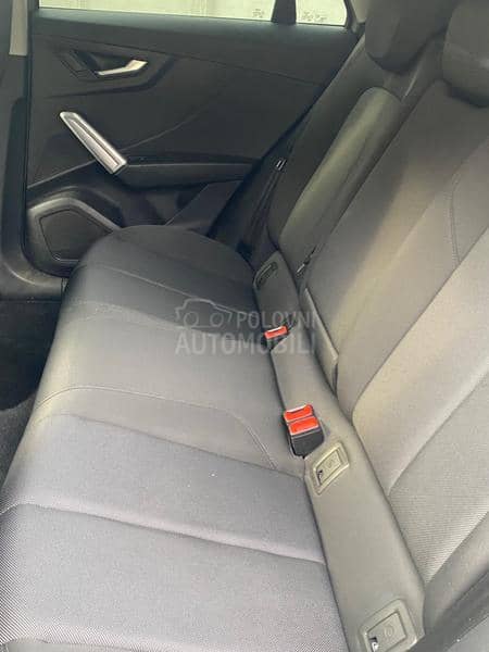 Audi Q2 1.6TDI/DSG/LED