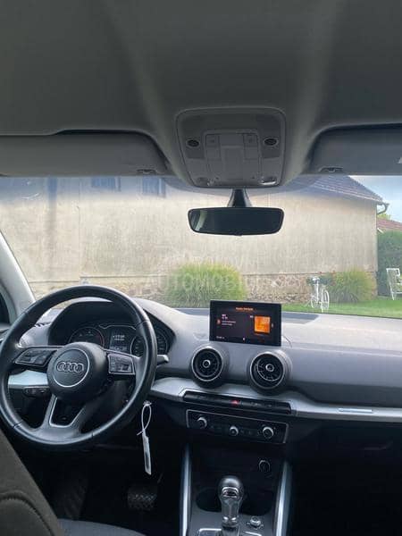 Audi Q2 1.6TDI/DSG/LED