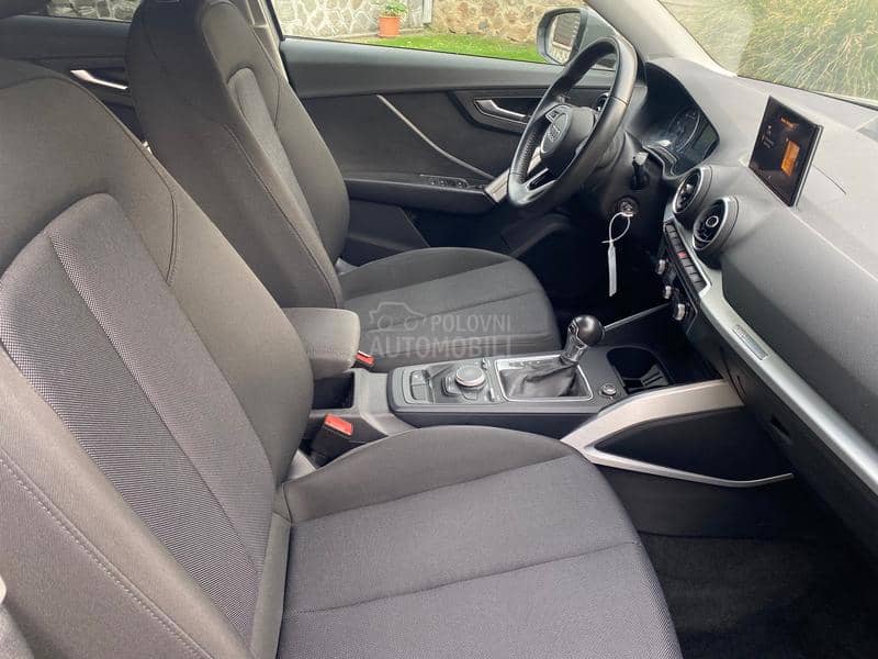 Audi Q2 1.6TDI/DSG/LED