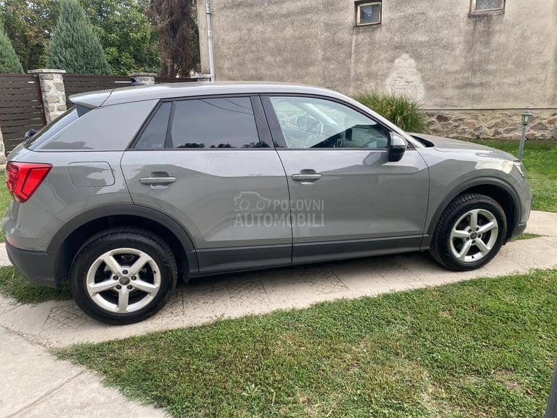 Audi Q2 1.6TDI/DSG/LED