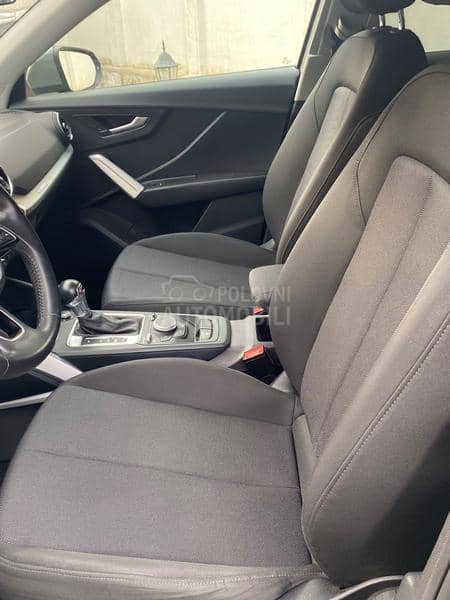 Audi Q2 1.6TDI/DSG/LED