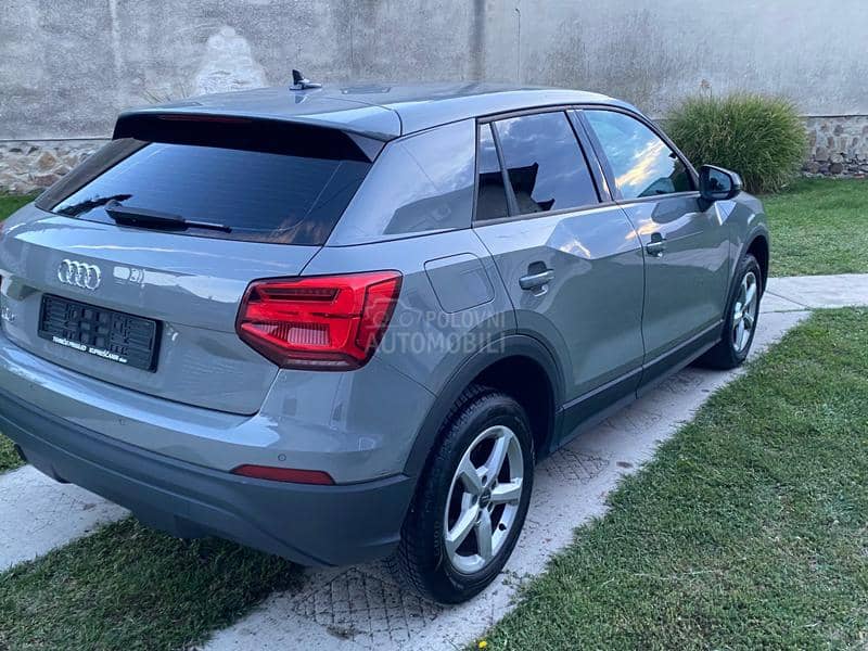 Audi Q2 1.6TDI/DSG/LED