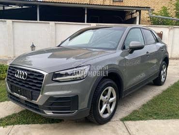 Audi Q2 1.6TDI/DSG/LED