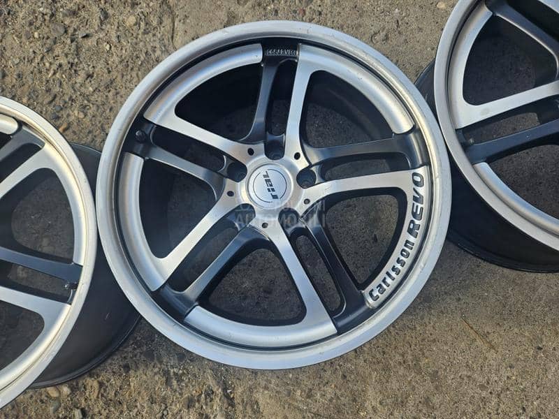 Aluminijumske felne audi 5x112 19" 5 x 112