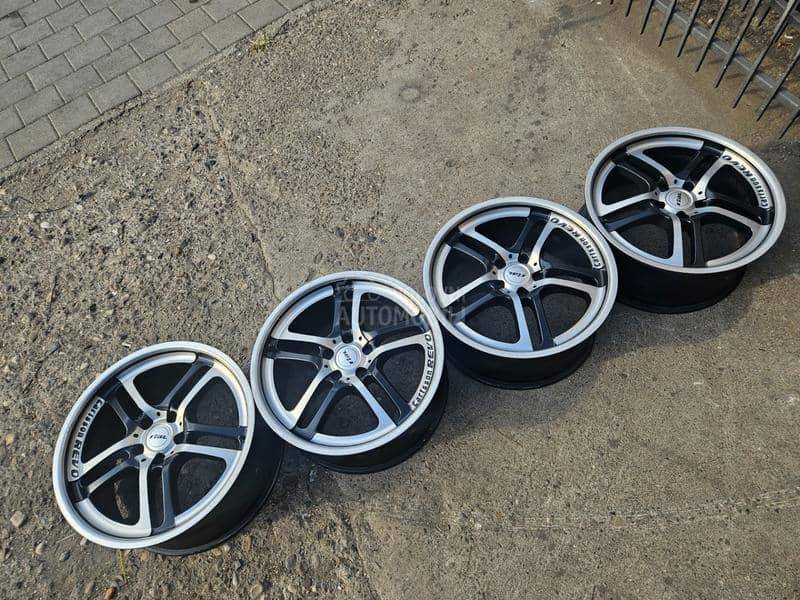 Aluminijumske felne audi 5x112 19" 5 x 112